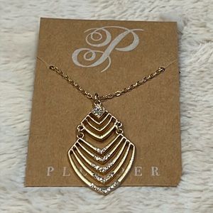 Plunder Blakely Shae necklace-NEW IN BOX